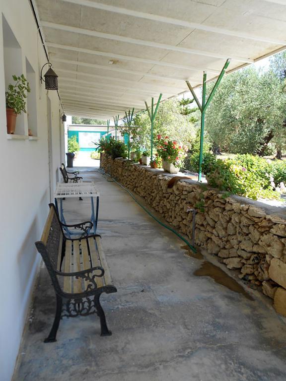 Agrimat Salento Sas Villa Alezio Room photo