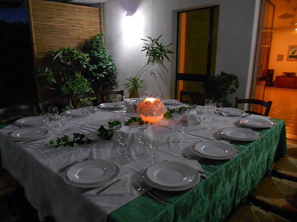 Agrimat Salento Sas Villa Alezio Exterior photo