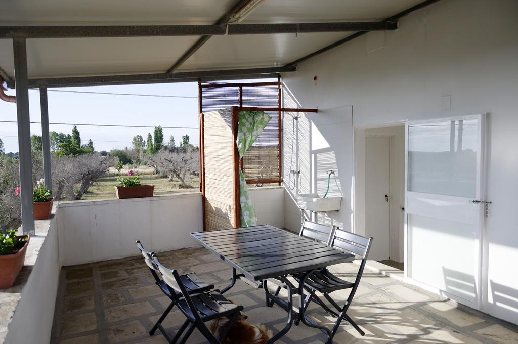 Agrimat Salento Sas Villa Alezio Exterior photo