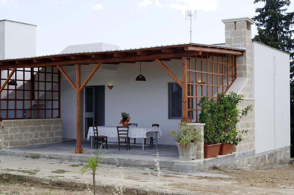Agrimat Salento Sas Villa Alezio Exterior photo