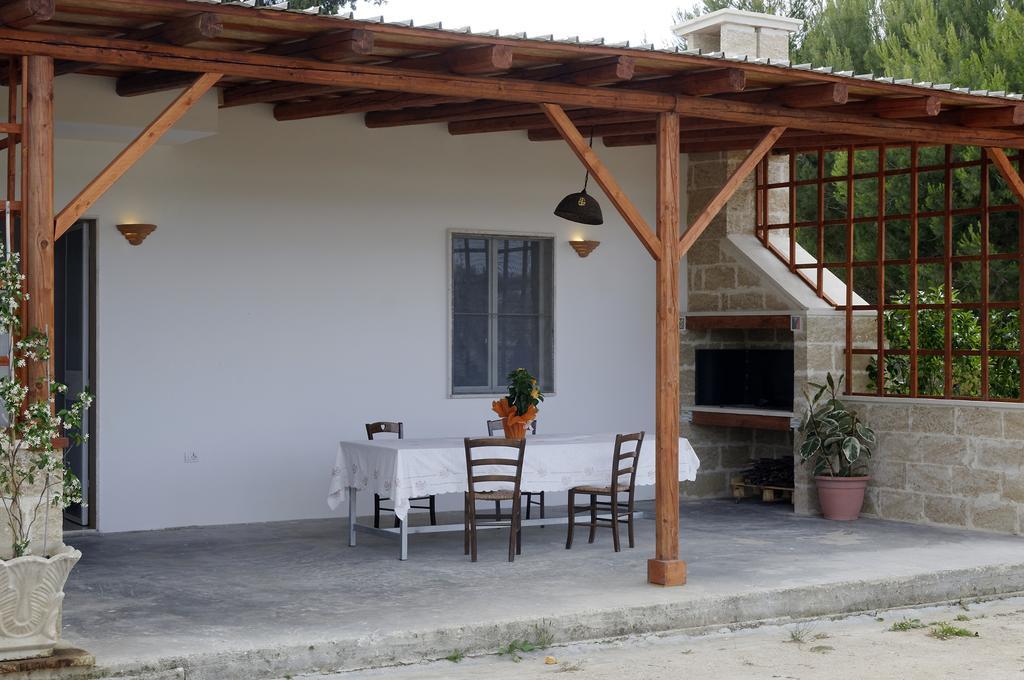 Agrimat Salento Sas Villa Alezio Exterior photo