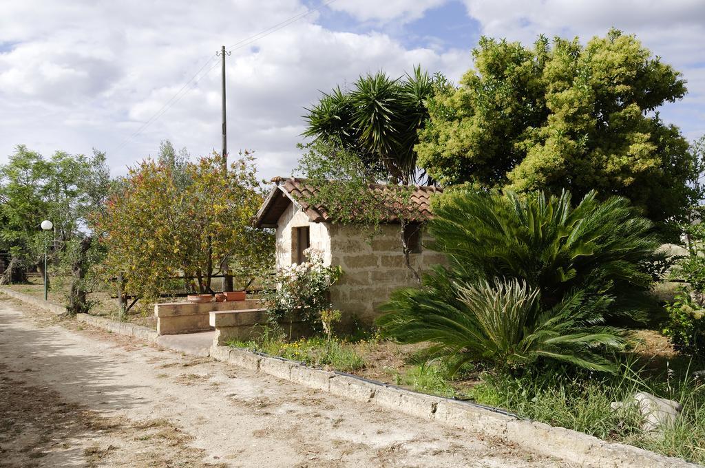 Agrimat Salento Sas Villa Alezio Exterior photo
